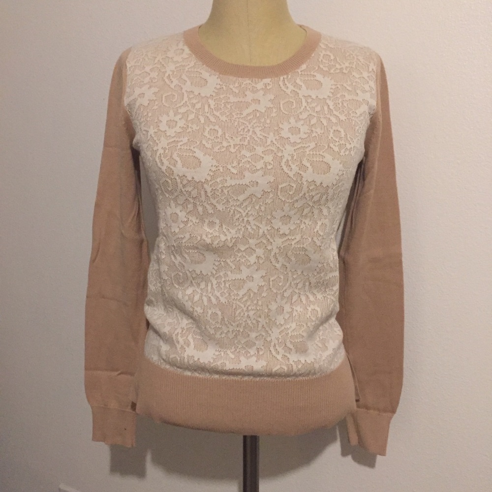 LOFT sweater